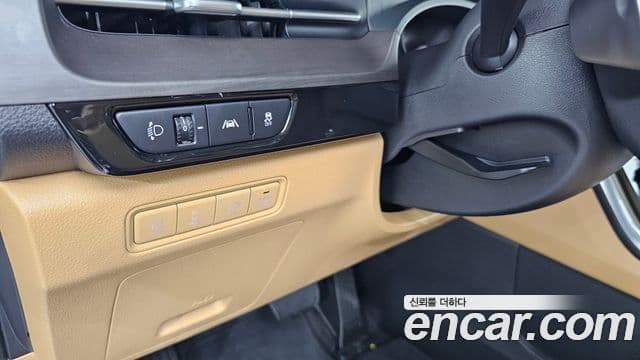 Kia Carnival 2022 — ფოტო 20/20