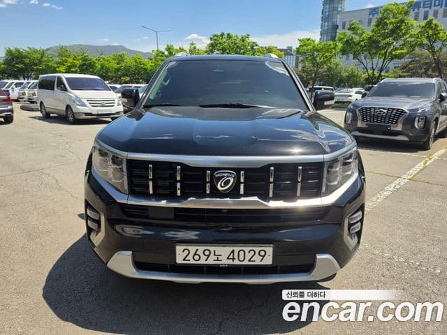 Kia Mohave The Master 2021 — Şəkil 2/20