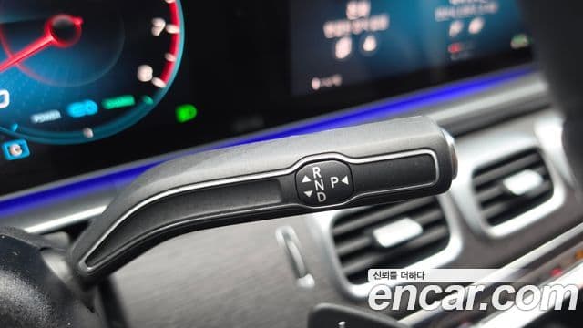 Mercedes-Benz GLE-Class 2022 — Фото 9/20