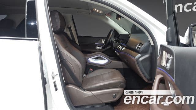Mercedes-Benz GLE-Class 2022 — ფოტო 12/31