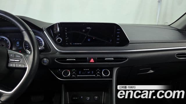 Hyundai Sonata 2020 — Şəkil 14/20
