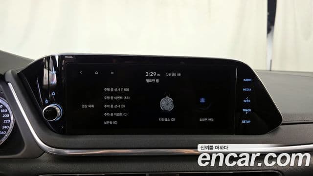 Hyundai Sonata 2020 — Şəkil 16/20