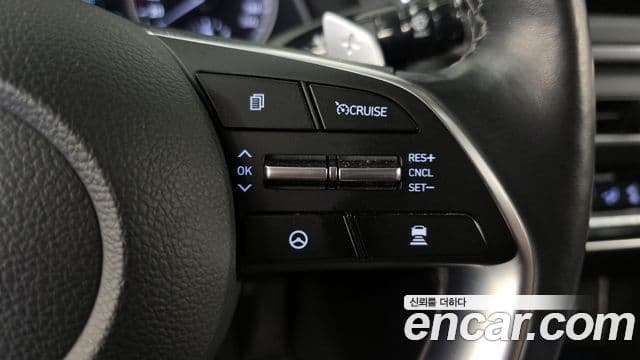 Hyundai Sonata 2020 — Şəkil 17/20