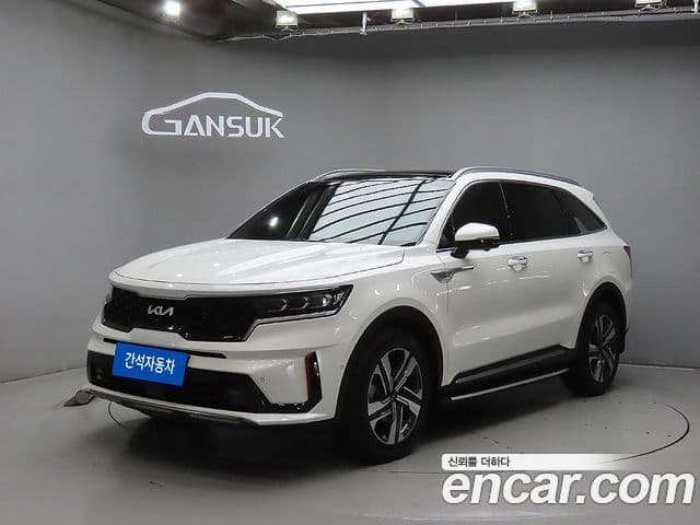 Kia Sorento 2021 — Фото 20/20