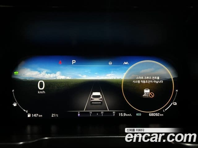 Kia Sorento 2021 — Фото 5/20