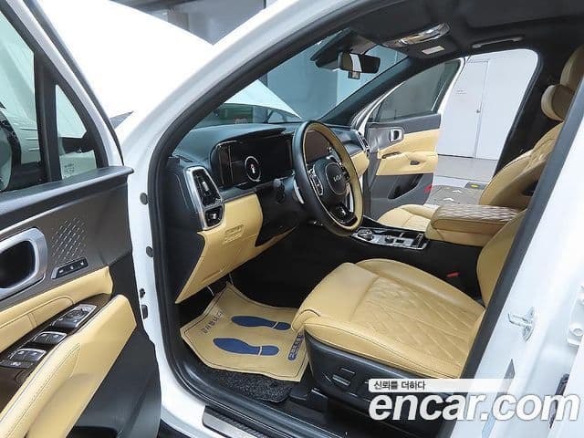 Kia Sorento 2021 — Фото 10/20