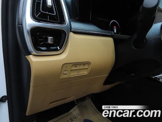 Kia Sorento 2021 — Фото 12/20