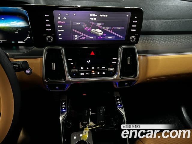 Kia Sorento 2021 — Фото 13/20