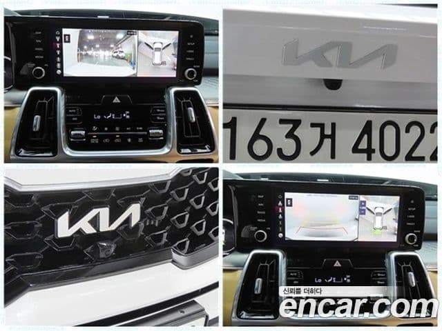 Kia Sorento 2021 — Фото 14/20