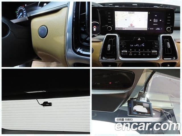 Kia Sorento 2021 — Фото 15/20