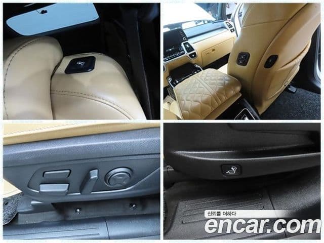 Kia Sorento 2021 — Фото 16/20