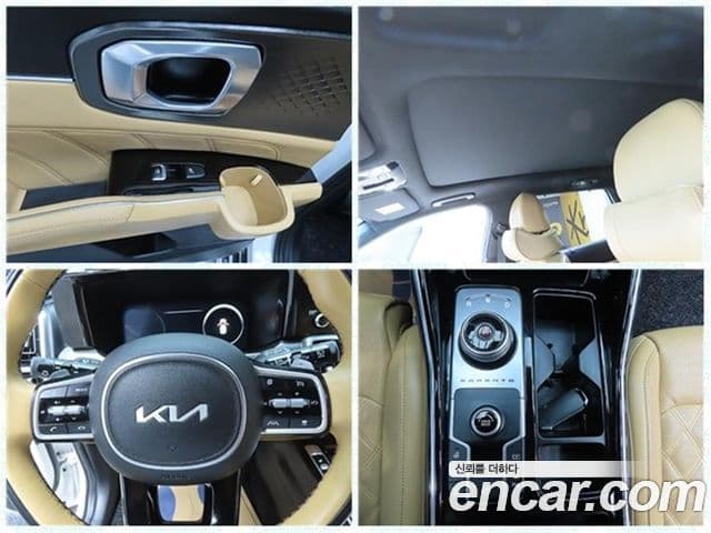 Kia Sorento 2021 — Фото 19/20