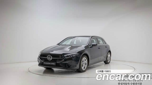 Mercedes-Benz A-Class 2024 — ფოტო 10/20