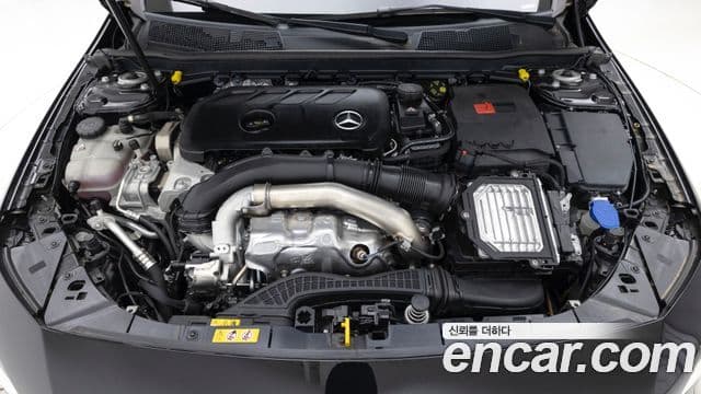 Mercedes-Benz A-Class 2024 — ფოტო 5/20