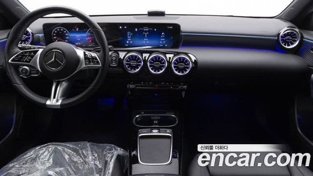Mercedes-Benz A-Class 2024 — ფოტო 6/20