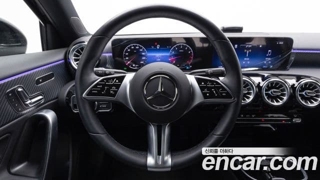 Mercedes-Benz A-Class 2024 — ფოტო 20/20