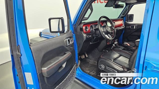 Jeep Wrangler 2023 — ფოტო 10/20