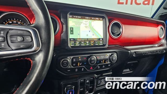 Jeep Wrangler 2023 — ფოტო 12/20
