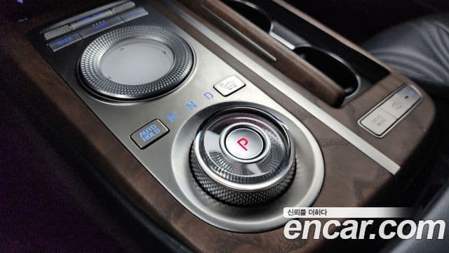 Genesis Electrified G80 2021 — ფოტო 9/20