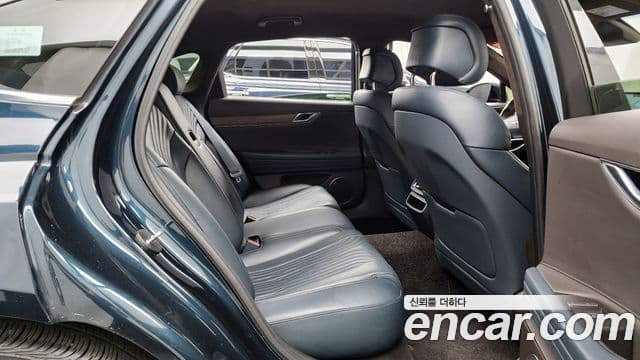 Genesis Electrified G80 2021 — ფოტო 12/20