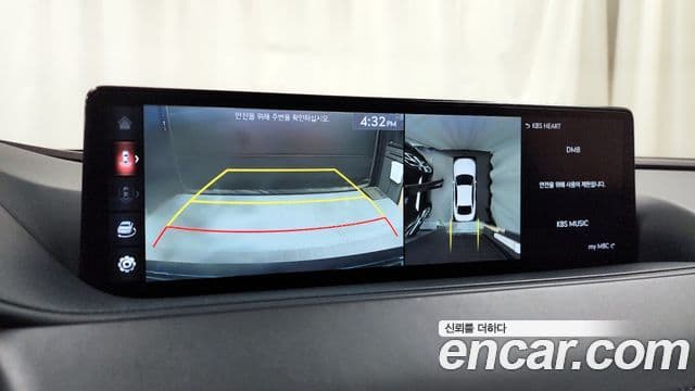 Genesis Electrified G80 2021 — ფოტო 15/20