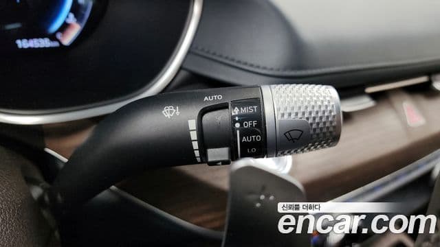 Genesis Electrified G80 2021 — ფოტო 18/20