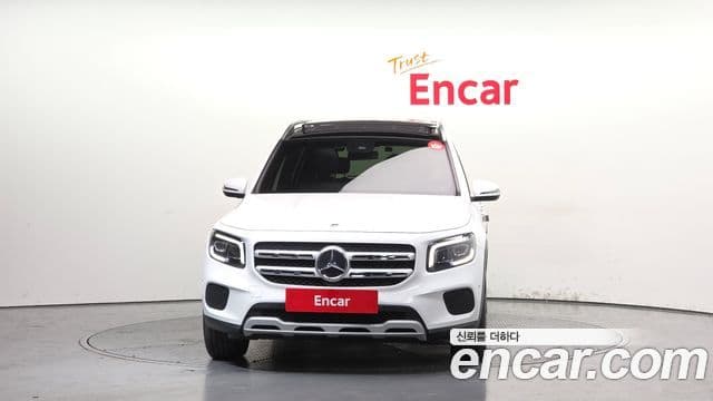 Mercedes-Benz GLB-Class 2021 — Şəkil 3/20