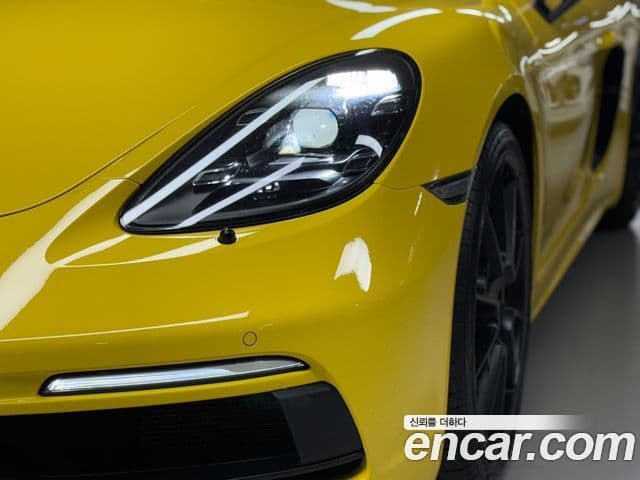 Porsche 718 Boxster 2021 — Photo 20/20