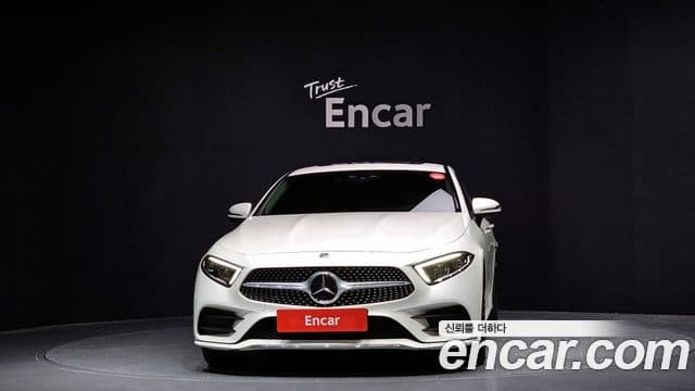 Mercedes-Benz CLS-Class 2021 — Фото 3/20