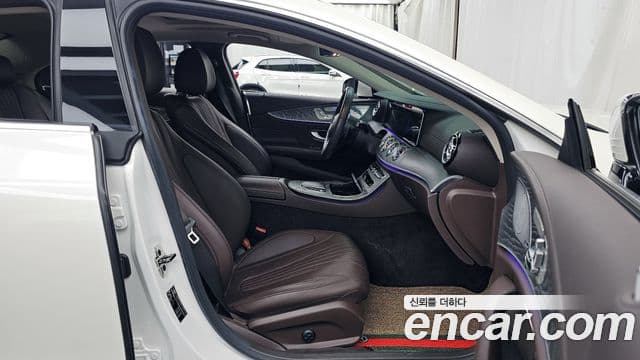 Mercedes-Benz CLS-Class 2021 — Фото 11/20