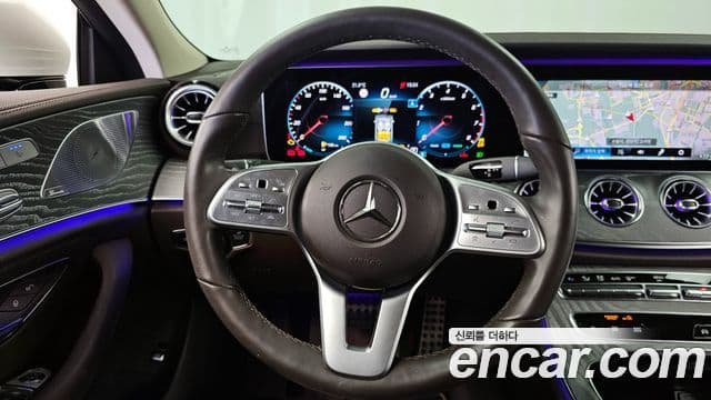 Mercedes-Benz CLS-Class 2021 — Фото 13/20