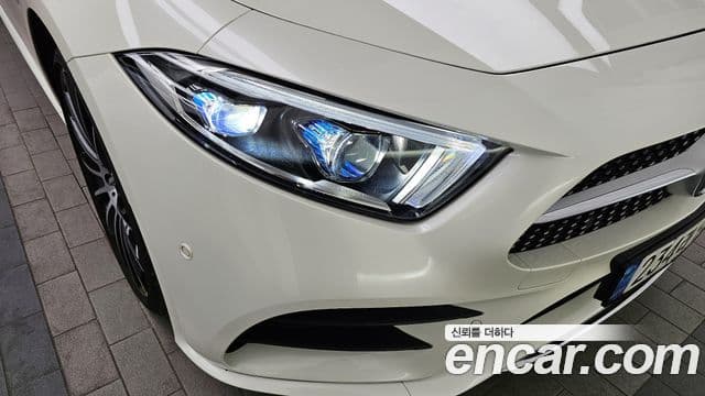 Mercedes-Benz CLS-Class 2021 — ფოტო 21/36