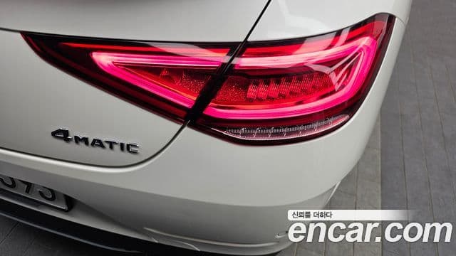 Mercedes-Benz CLS-Class 2021 — ფოტო 35/36