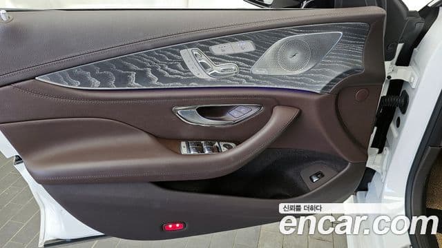 Mercedes-Benz CLS-Class 2021 — ფოტო 26/36