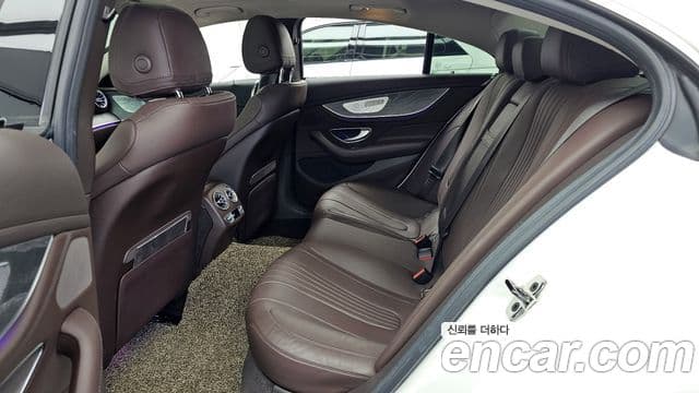 Mercedes-Benz CLS-Class 2021 — ფოტო 14/36
