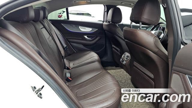 Mercedes-Benz CLS-Class 2021 — ფოტო 29/36