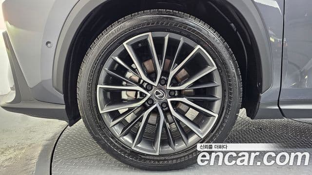 Lexus NX350h 2025 — Photo 33/37