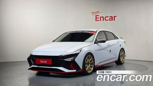 Hyundai Avante 2022 — Фото 10/20