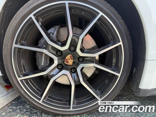 Porsche Taycan 2025 — Şəkil 4/20