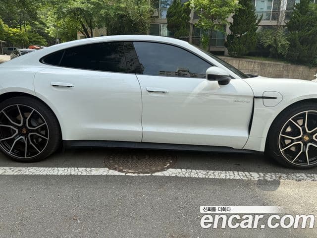 Porsche Taycan 2025 — Şəkil 2/20