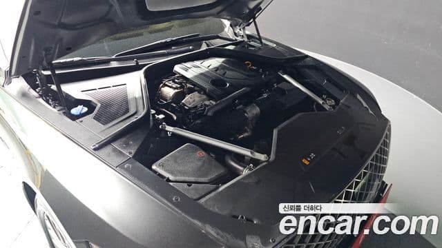 Genesis Electrified G80 2021 — Şəkil 6/20