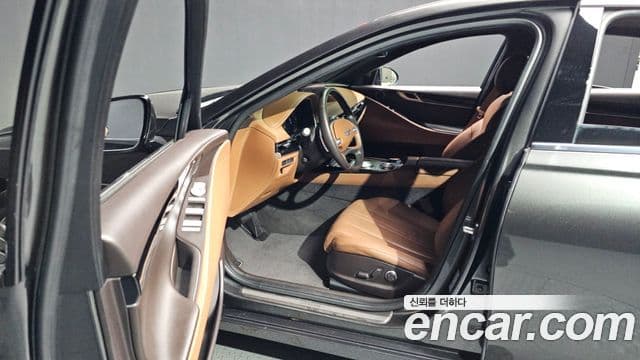 Genesis Electrified G80 2021 — Şəkil 10/20