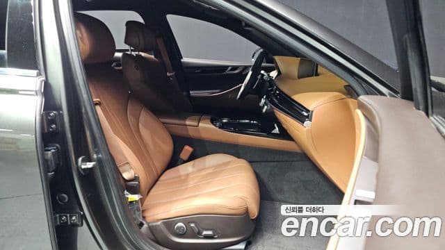 Genesis Electrified G80 2021 — Şəkil 11/20