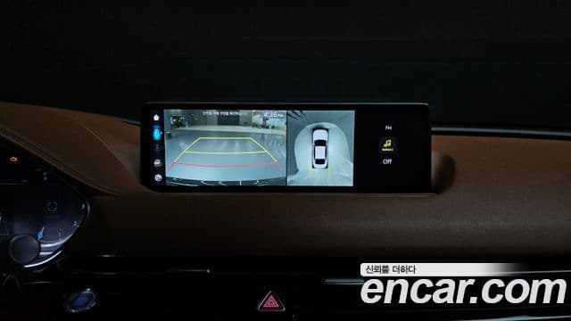 Genesis Electrified G80 2021 — Şəkil 16/20