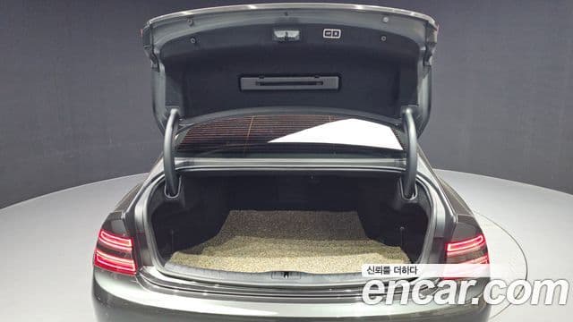 Genesis Electrified G80 2021 — Şəkil 20/20