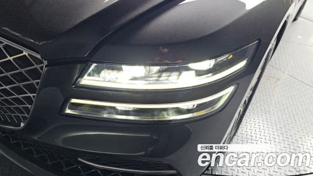 Genesis G80 2021 — Photo 19/32