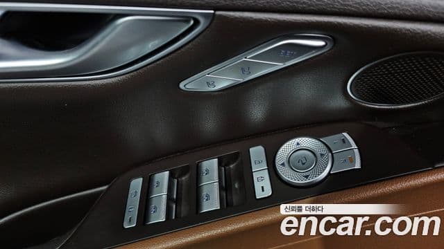 Genesis G80 2021 — Photo 4/32