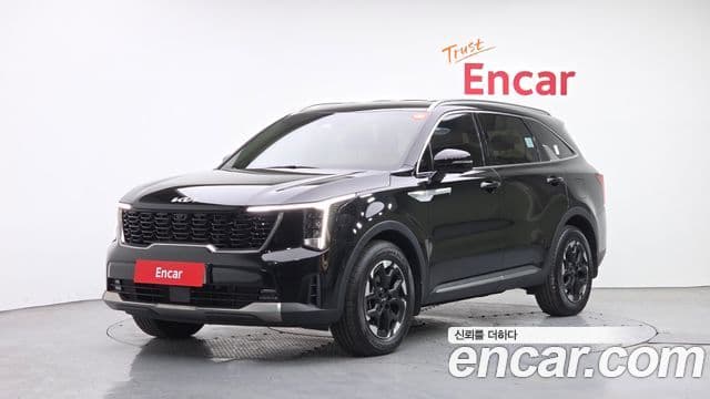 Kia Sorento 2024 — ფოტო 1/20