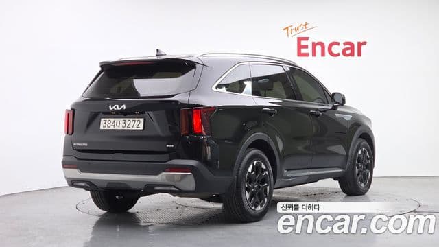 Kia Sorento 2024 — ფოტო 2/20