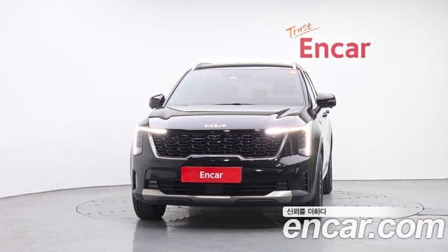 Kia Sorento 2024 — ფოტო 3/20